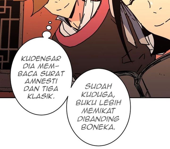 Peerless Dad Chapter 153 Gambar 35