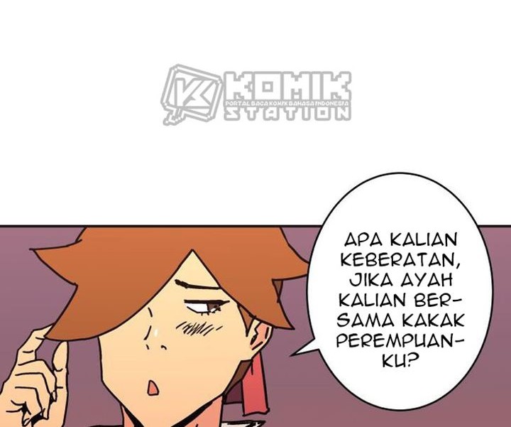 Peerless Dad Chapter 153 Gambar 41