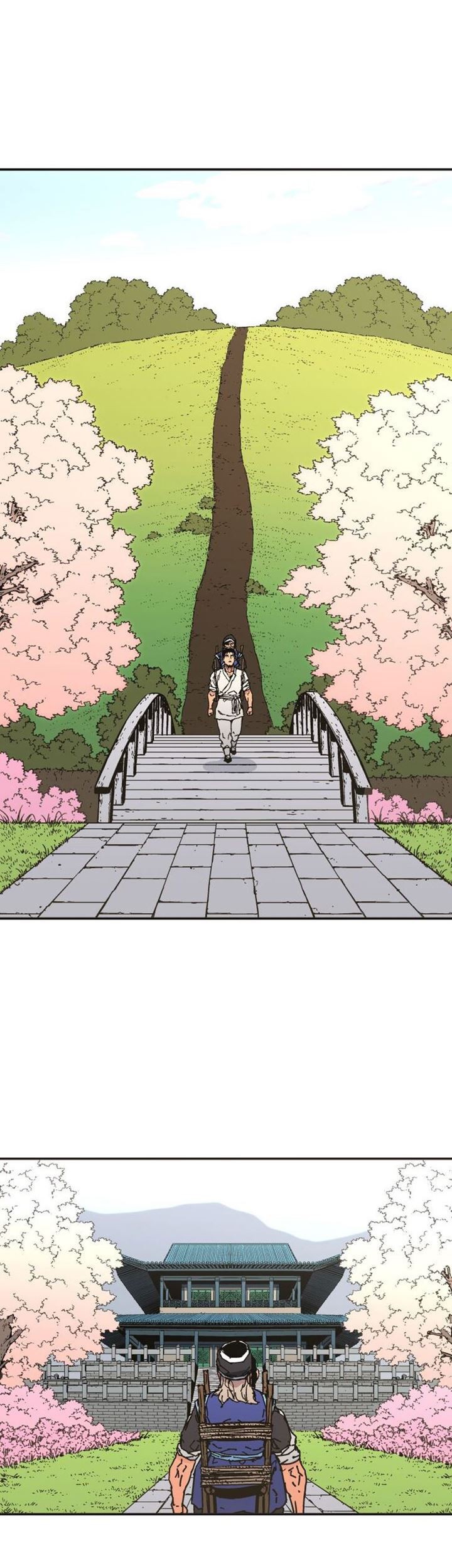 Peerless Dad Chapter 153 Gambar 4