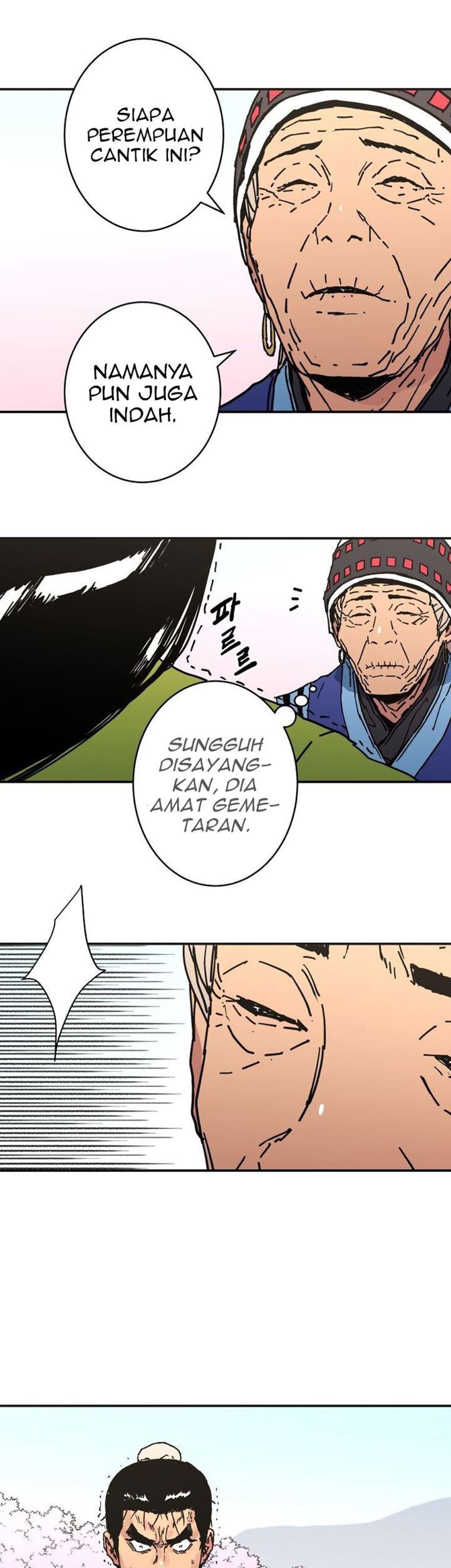 Peerless Dad Chapter 153 Gambar 12