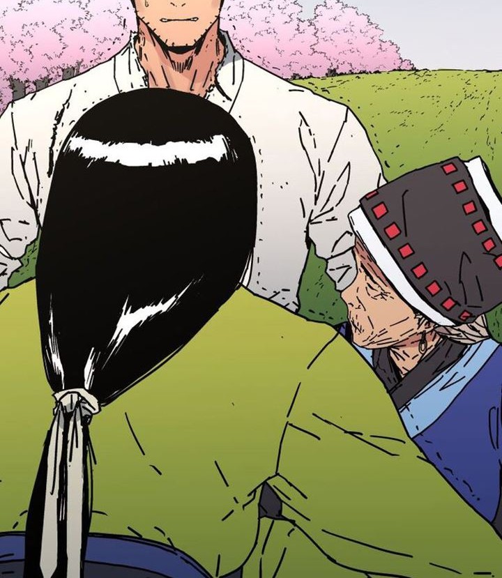 Peerless Dad Chapter 153 Gambar 13