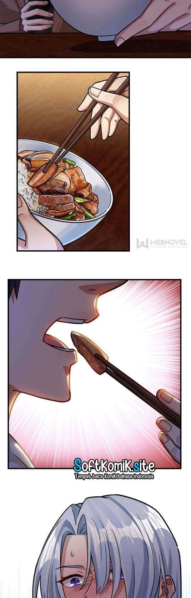 Night Bookstore Chapter 21 Gambar 18