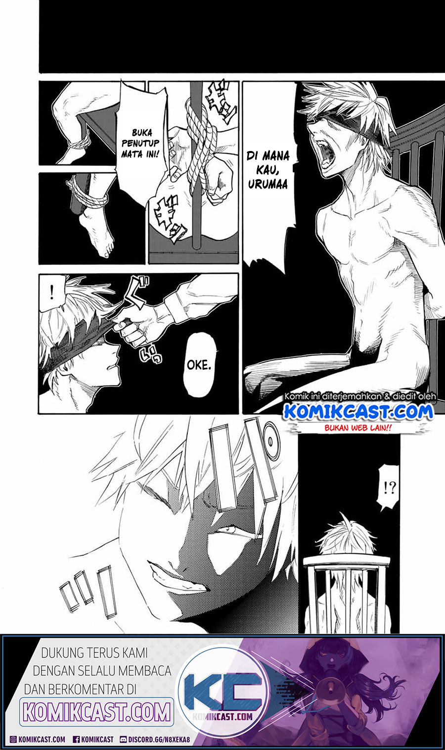 Baca Manga Juujika no Rokunin Chapter 17 Gambar 2