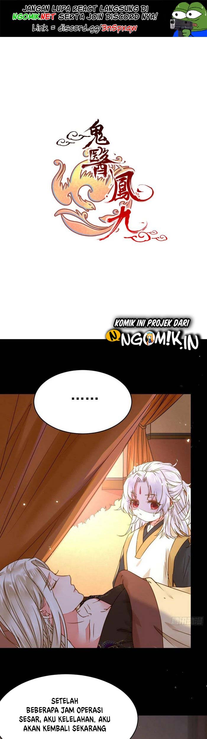Baca Manhua The Ghostly Doctor Chapter 308 Gambar 2