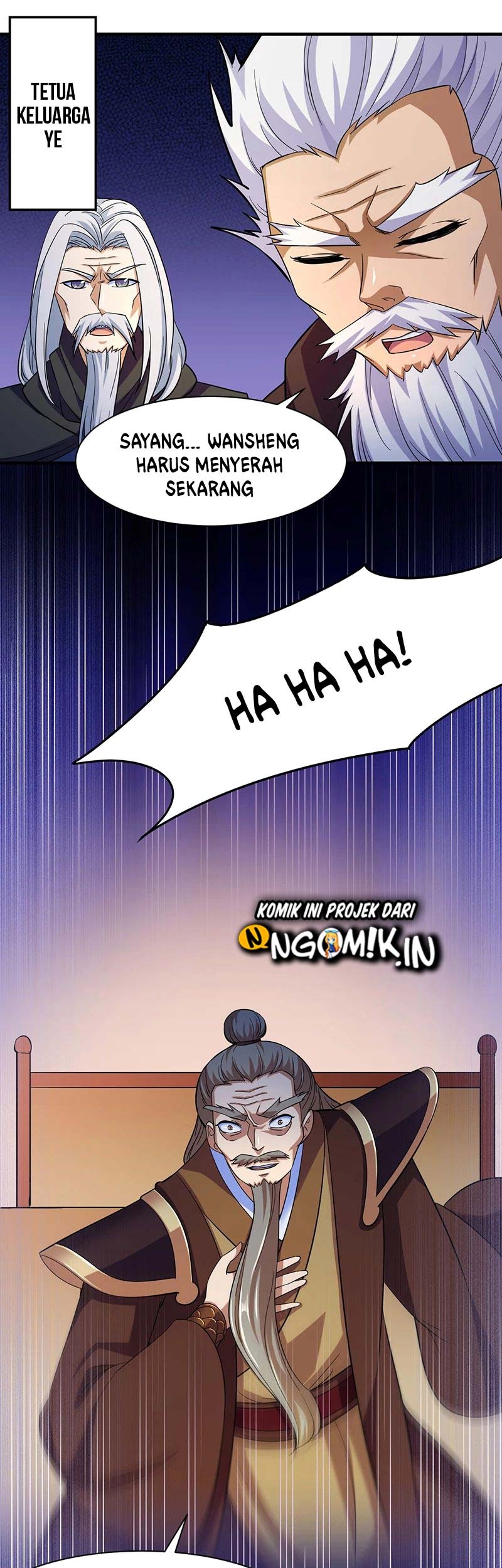 Martial Arts Reigns Chapter 82 Gambar 18