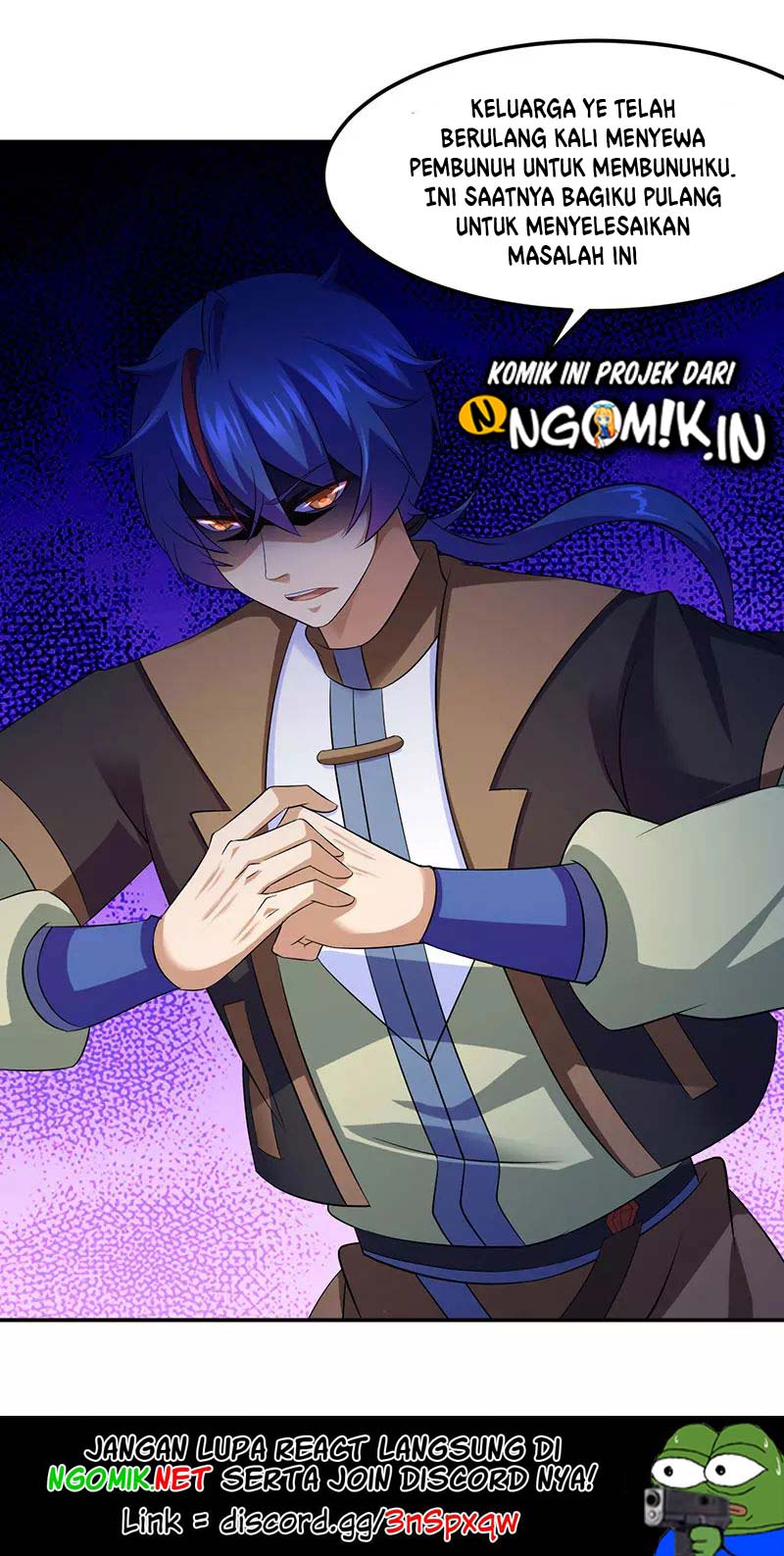 Martial Arts Reigns Chapter 81 Gambar 32