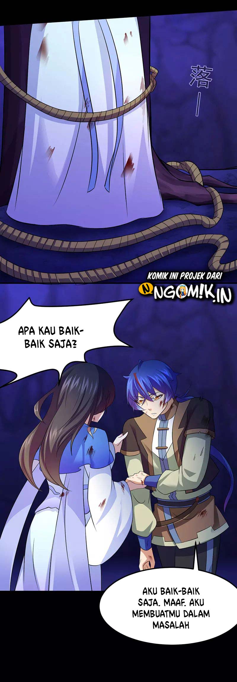 Martial Arts Reigns Chapter 81 Gambar 8