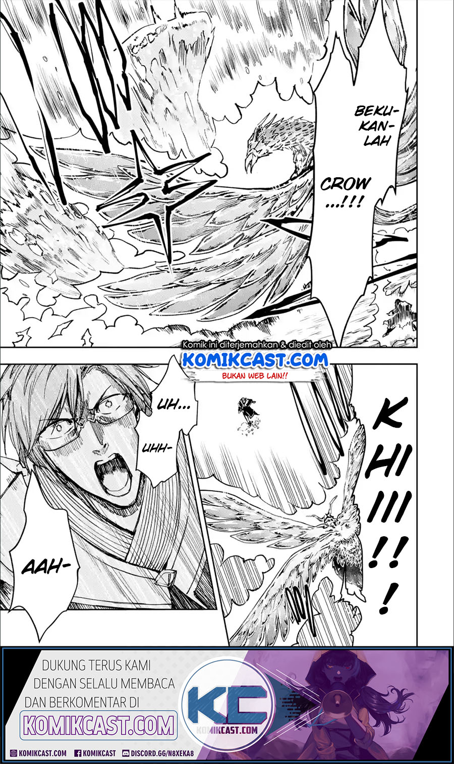 Boukensha License o Hakudatsu Sareta Ossan Dakedo, Manamusume ga Dekita no de Nonbiri Jinsei Chapter 24.4 Gambar 4
