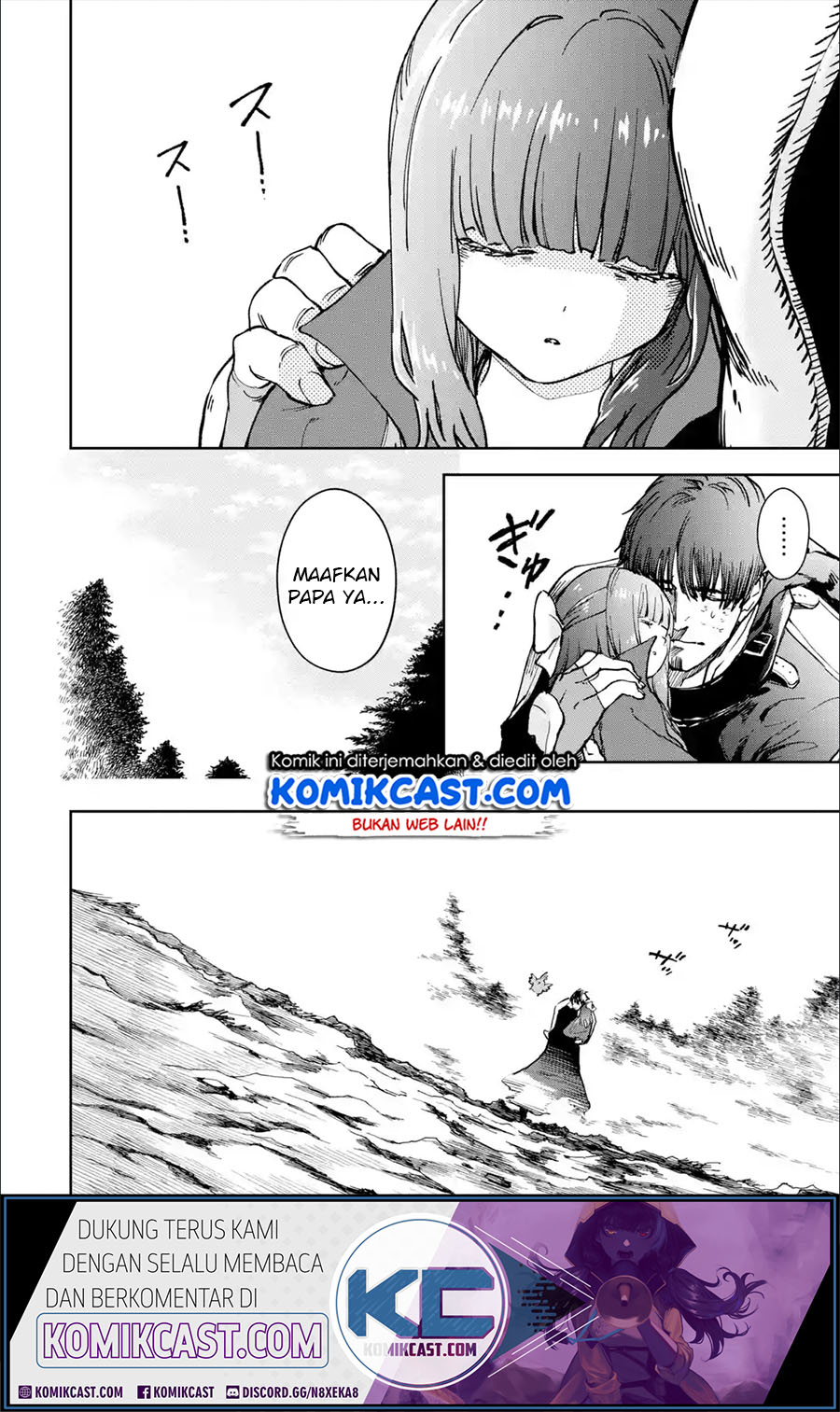 Boukensha License o Hakudatsu Sareta Ossan Dakedo, Manamusume ga Dekita no de Nonbiri Jinsei Chapter 24.4 Gambar 7
