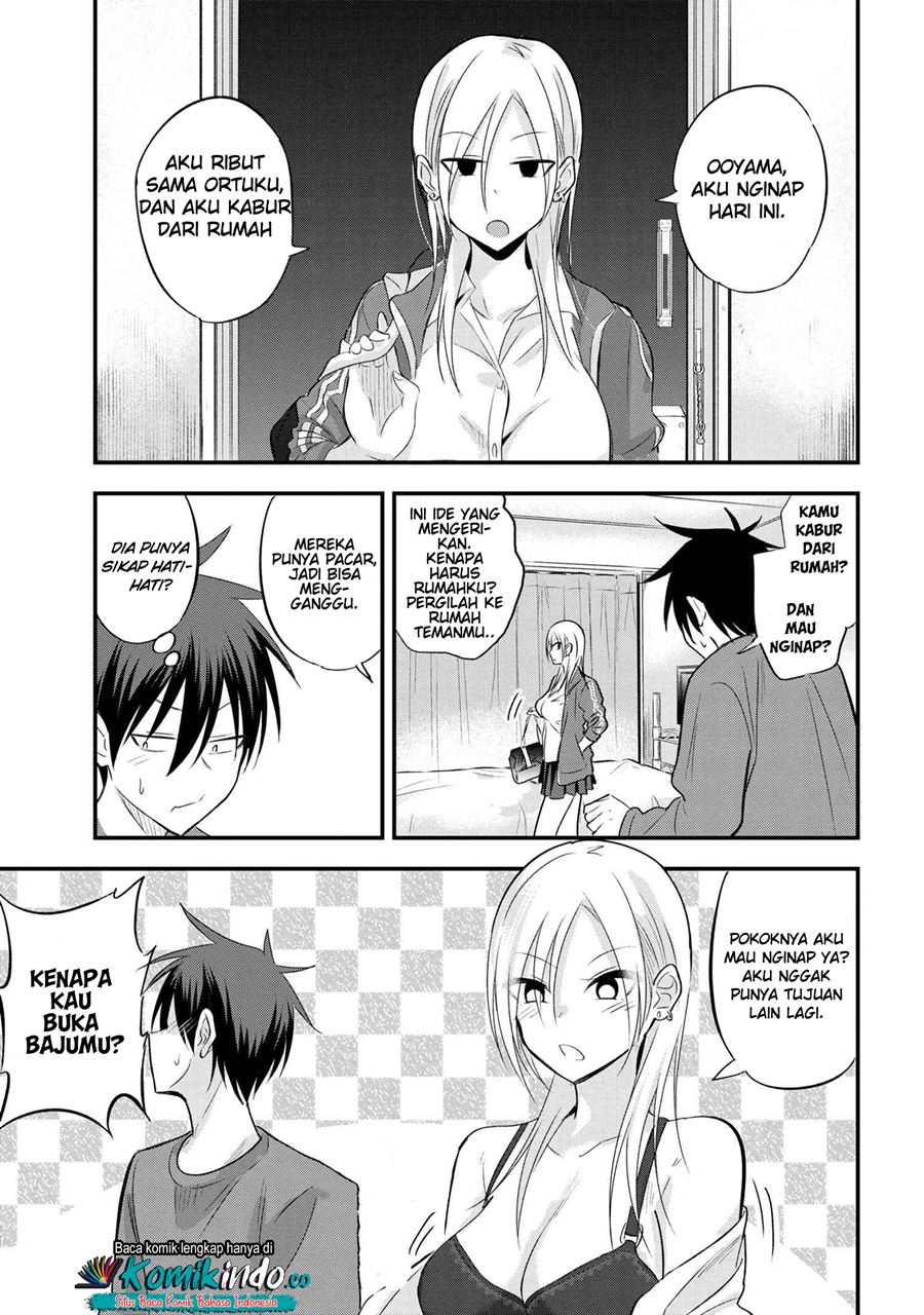 Baca Manga Please Go Home, Akutsu-san! Chapter 31 Gambar 2