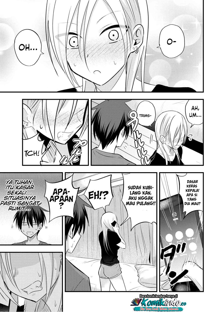 Komik Please Go Home, Akutsu-san! - Chapter Chapter 31 - Halaman 6