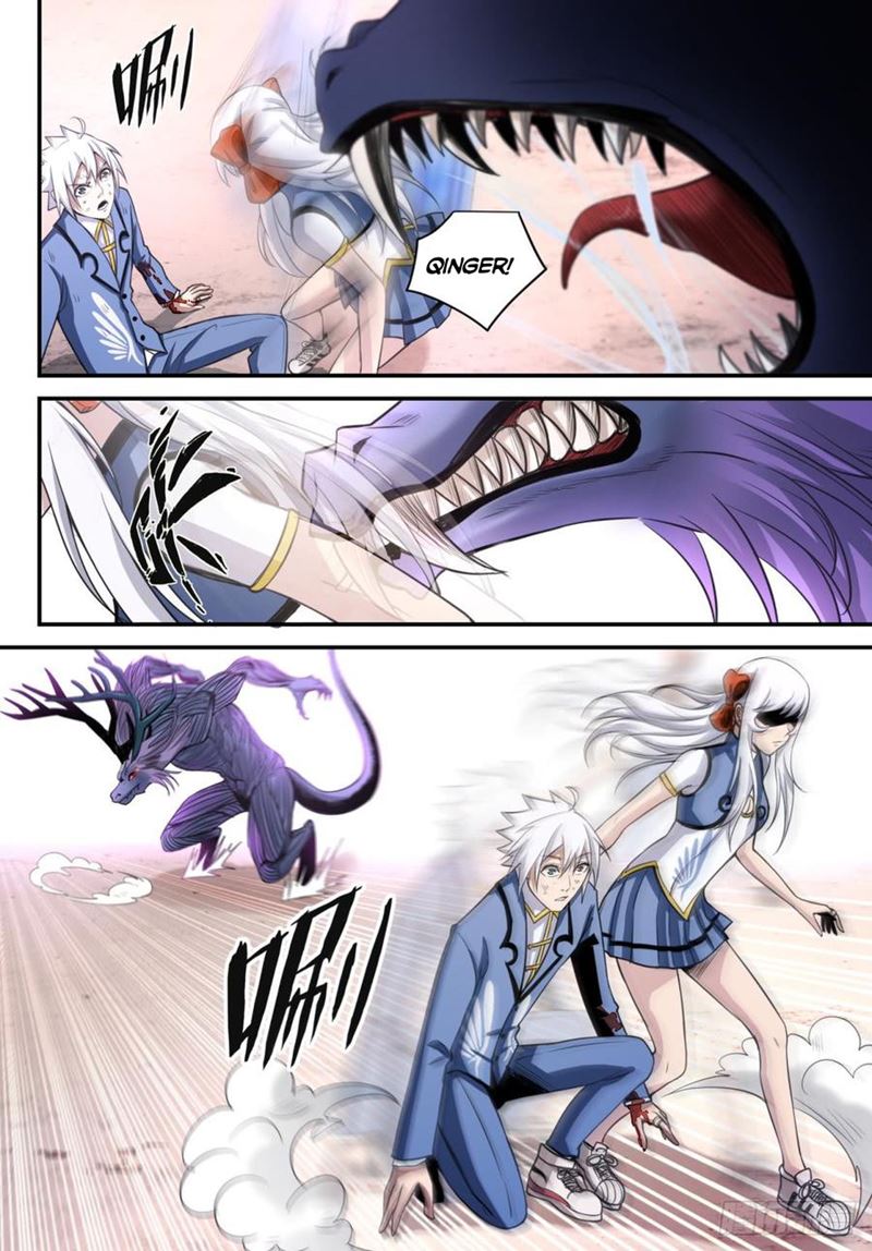 Ascension To Godhood By Slaying Demons Chapter 14 Gambar 7