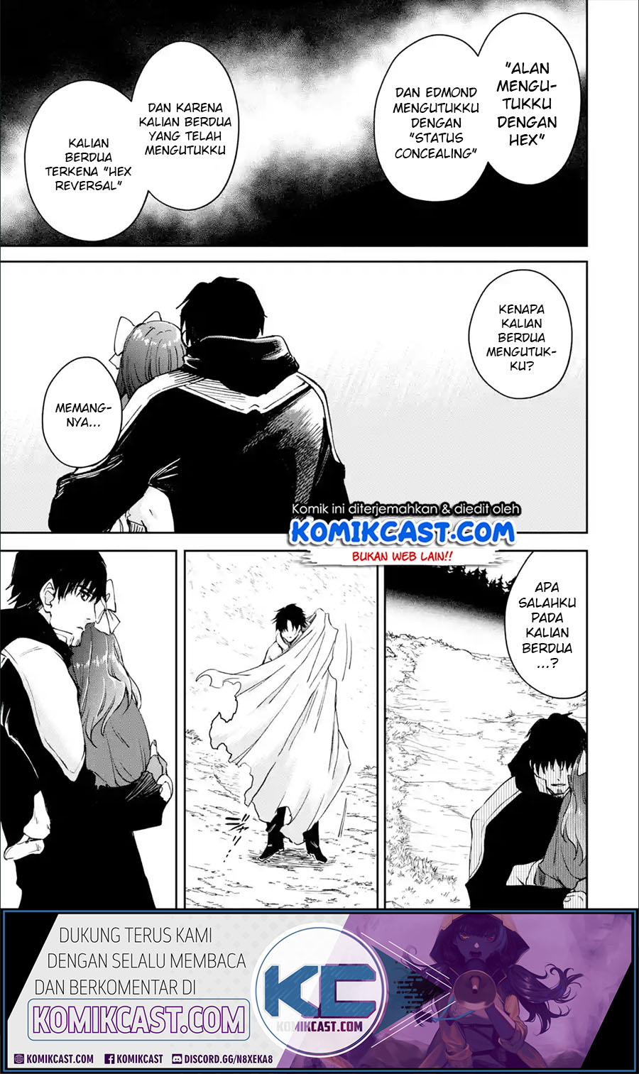 Baca Manga Boukensha License o Hakudatsu Sareta Ossan Dakedo, Manamusume ga Dekita no de Nonbiri Jinsei Chapter 24.5 Gambar 2