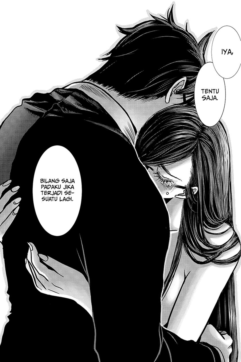 Joshikousei to Seishokusha-san Chapter 11 Gambar 10