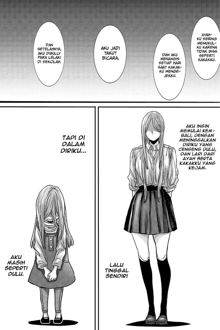 Joshikousei to Seishokusha-san Chapter 11 Gambar 16