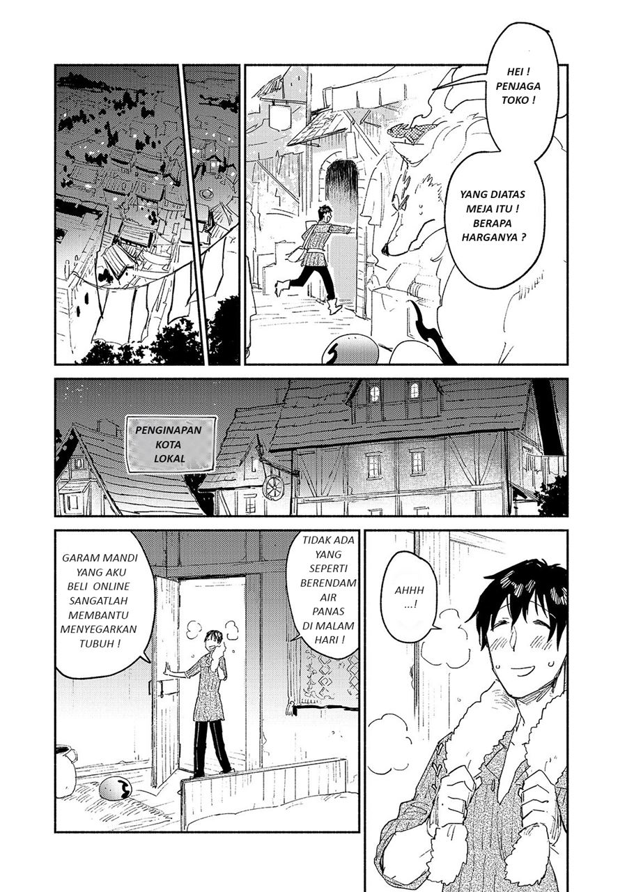 Tondemo Skill de Isekai Hourou Meshi Chapter 37 Gambar 10