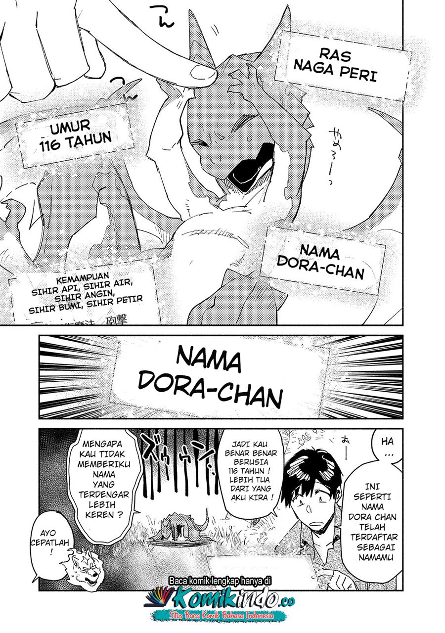 Tondemo Skill de Isekai Hourou Meshi Chapter 36 Gambar 10