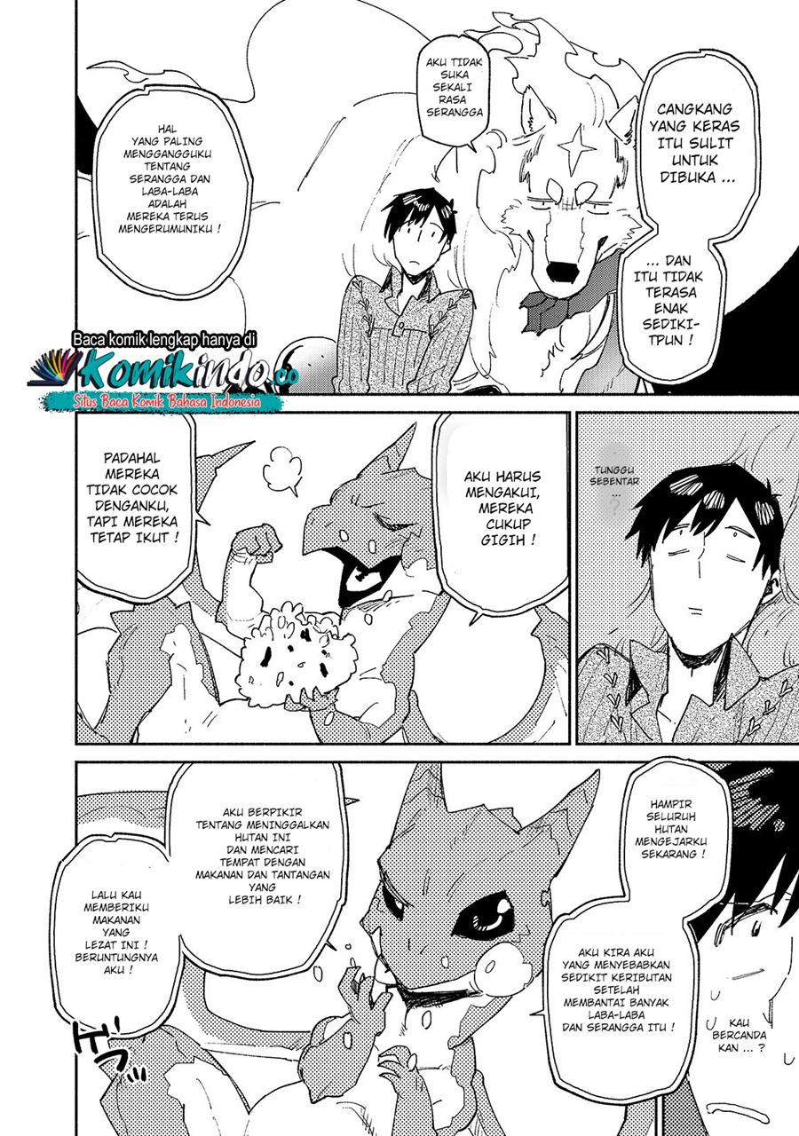 Tondemo Skill de Isekai Hourou Meshi Chapter 36 Gambar 15