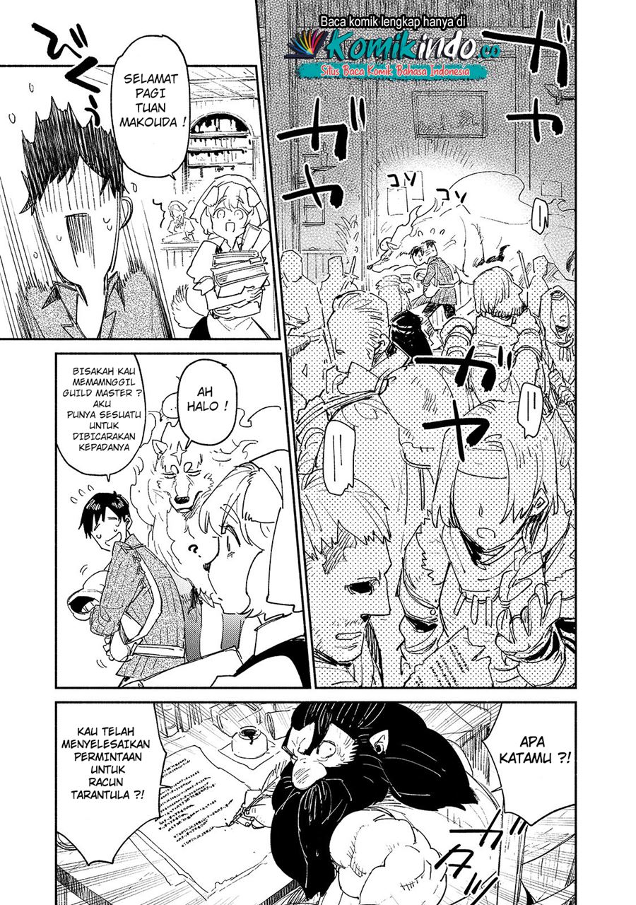 Tondemo Skill de Isekai Hourou Meshi Chapter 36 Gambar 18