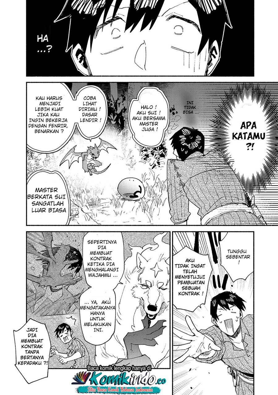 Tondemo Skill de Isekai Hourou Meshi Chapter 36 Gambar 5