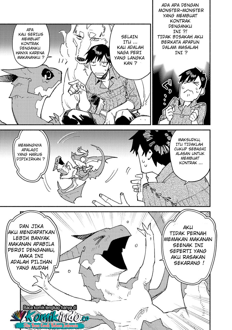 Tondemo Skill de Isekai Hourou Meshi Chapter 36 Gambar 6