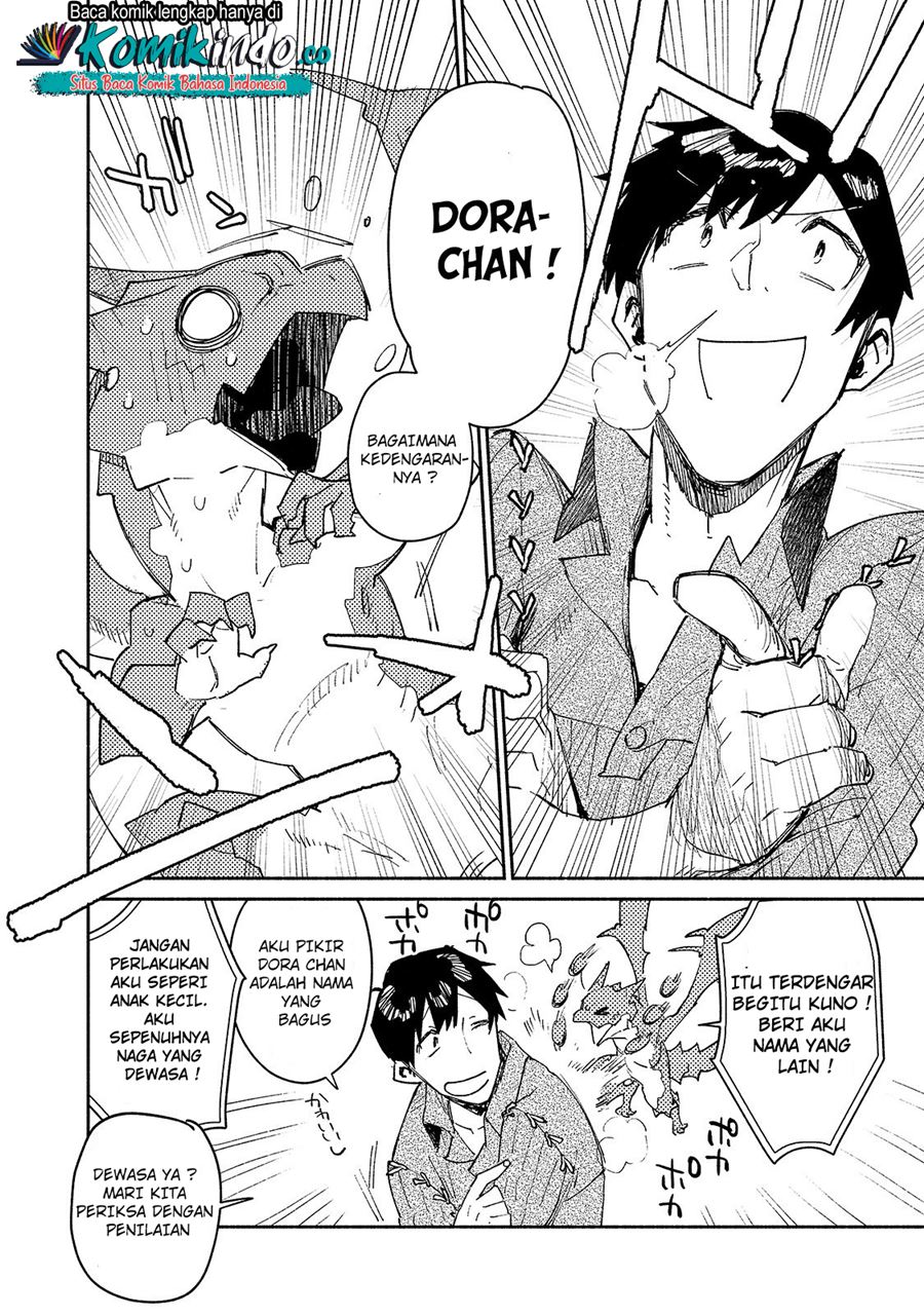 Tondemo Skill de Isekai Hourou Meshi Chapter 36 Gambar 9