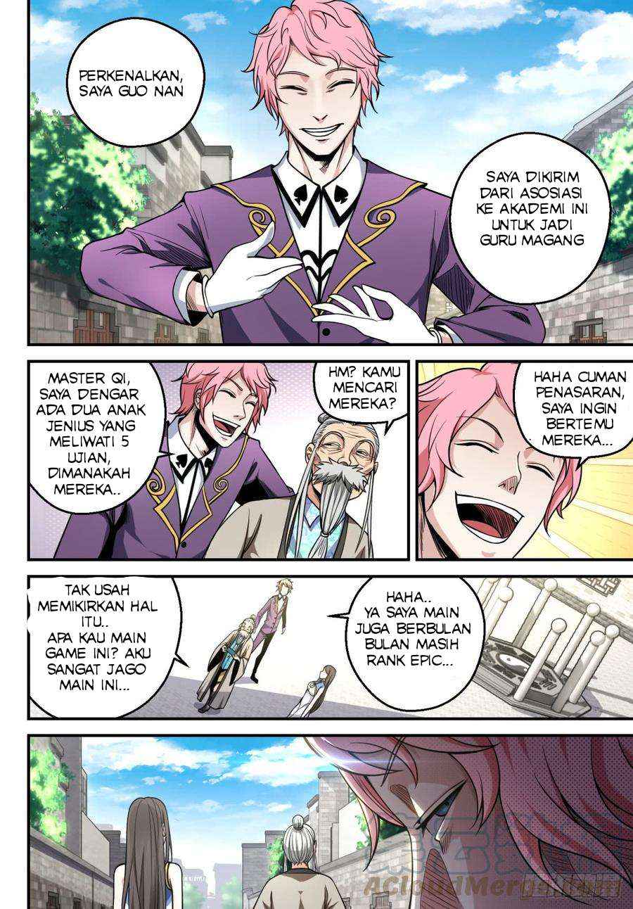 Ascension To Godhood By Slaying Demons Chapter 15 Gambar 10