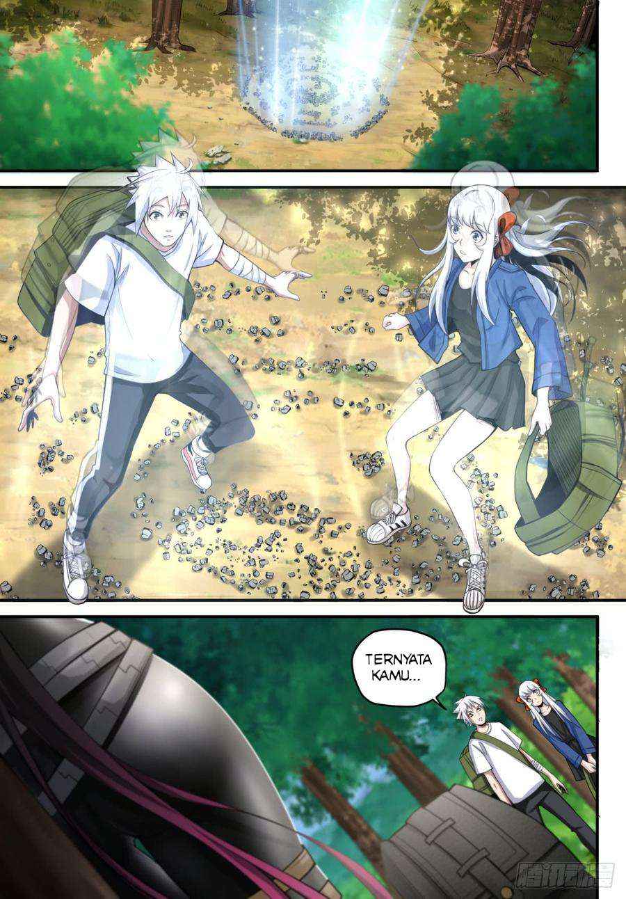 Ascension To Godhood By Slaying Demons Chapter 15 Gambar 11