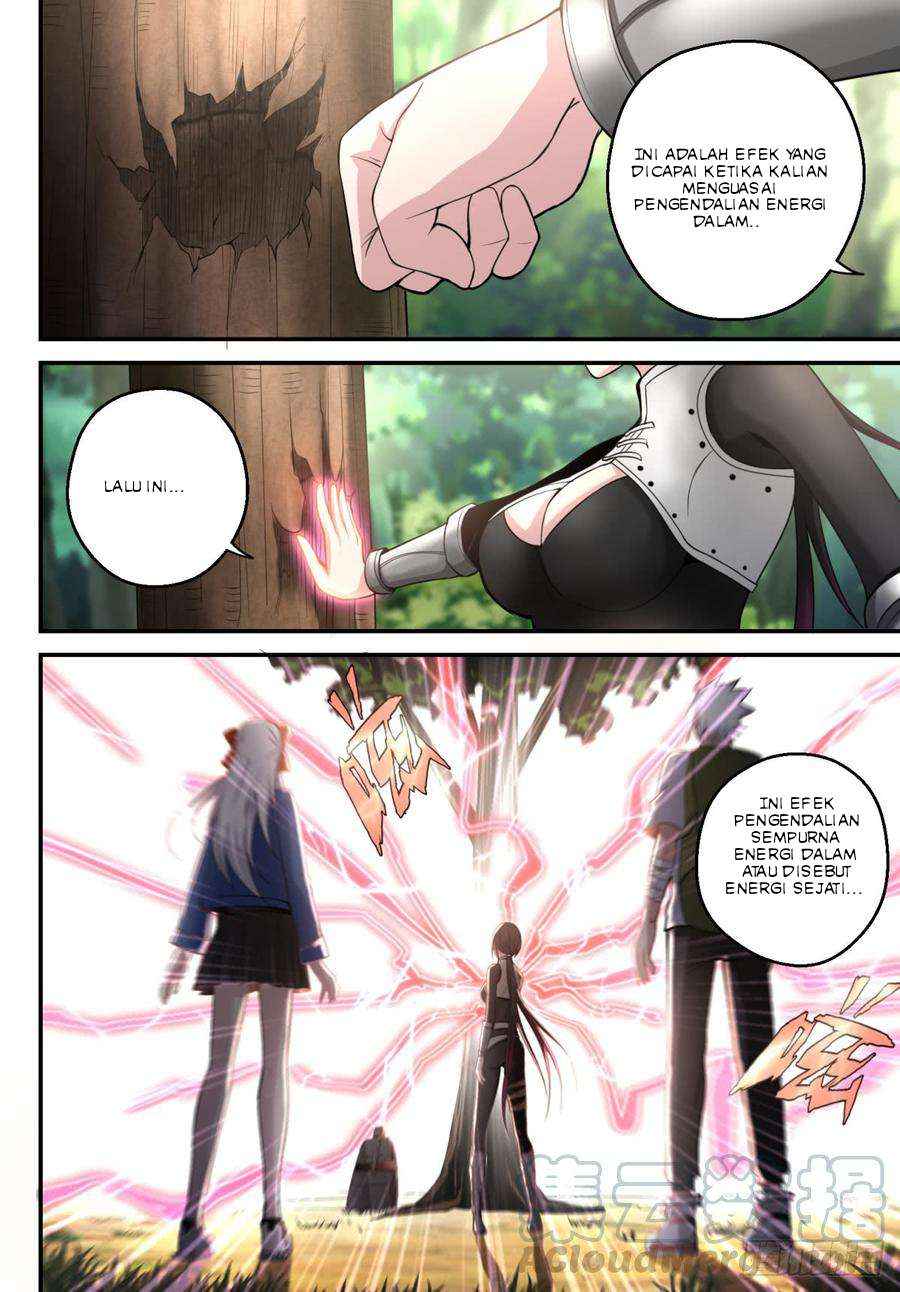 Ascension To Godhood By Slaying Demons Chapter 15 Gambar 14