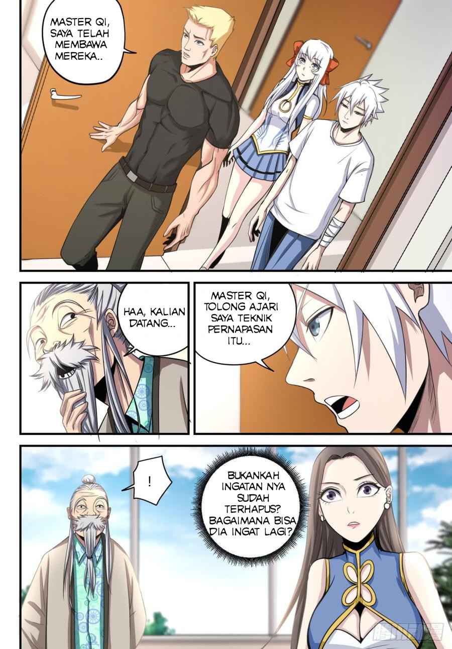 Ascension To Godhood By Slaying Demons Chapter 15 Gambar 4