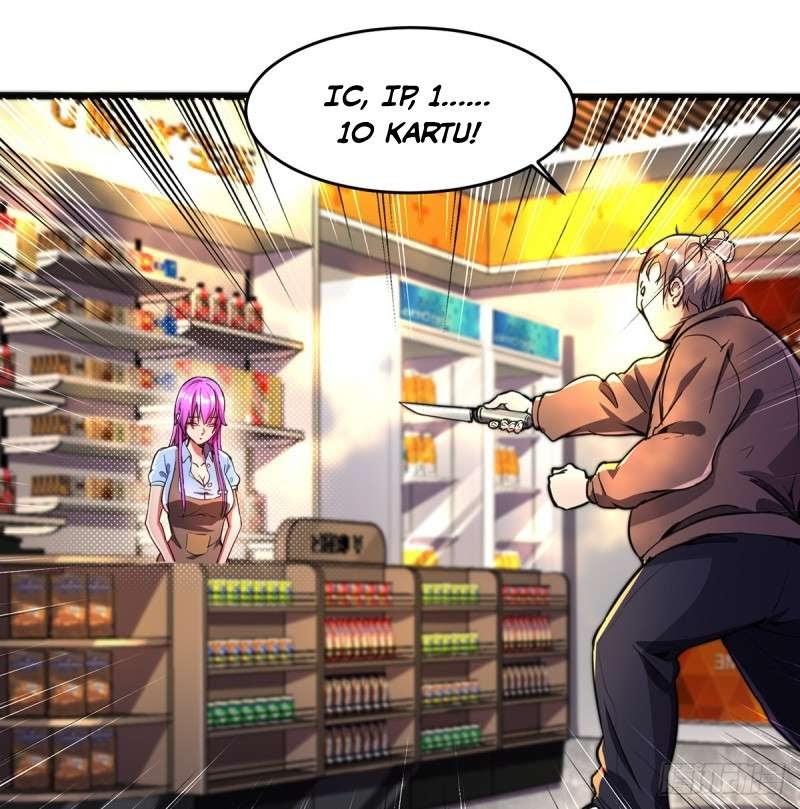 My Harem In The Day of Apocalypse Chapter 01 Gambar 14