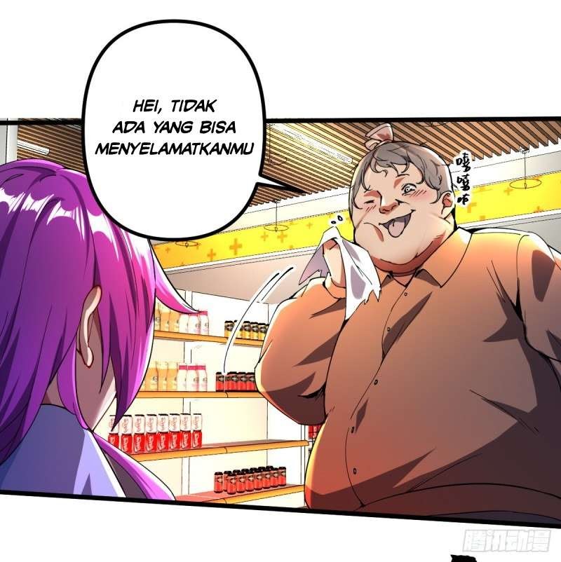 My Harem In The Day of Apocalypse Chapter 01 Gambar 22