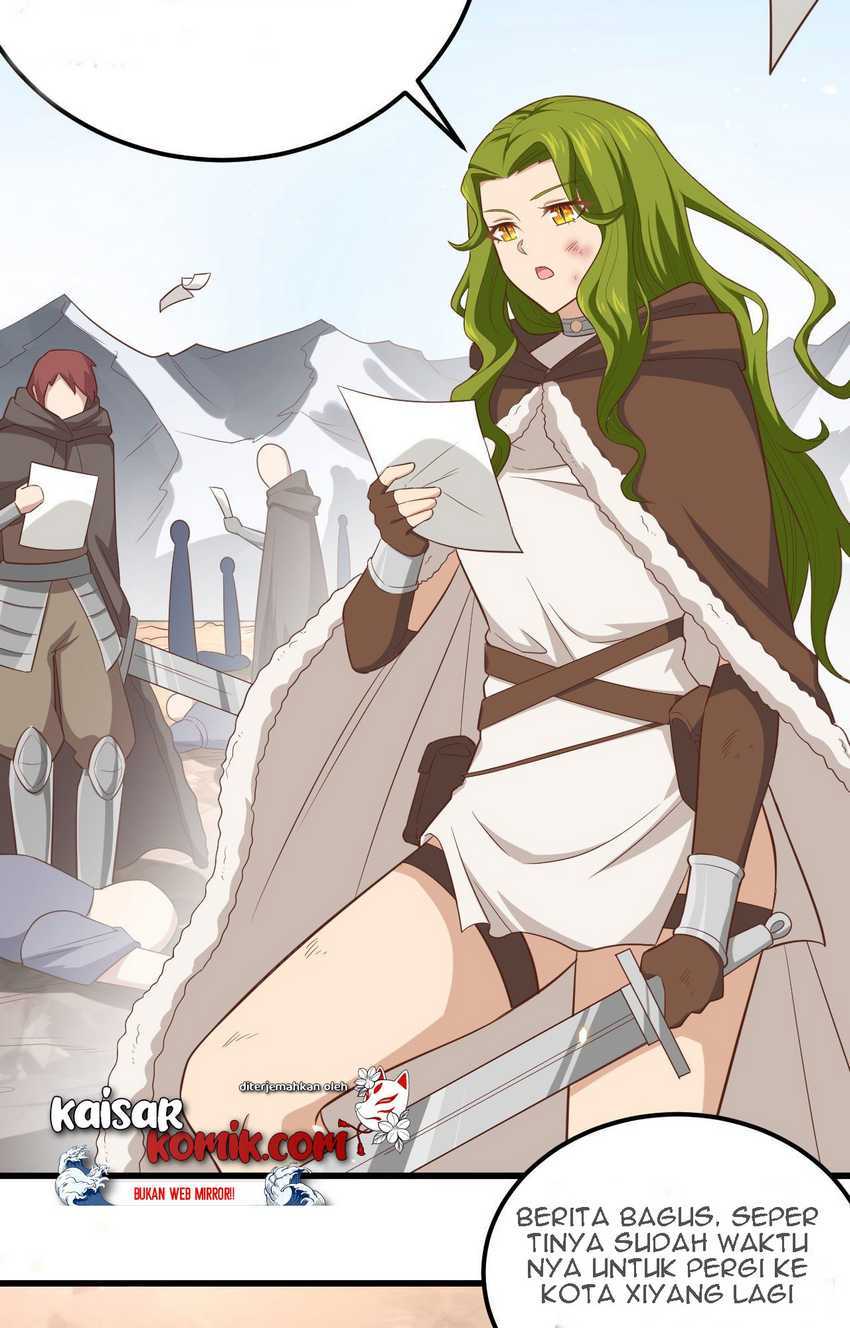 To Be The Castellan King Chapter 252 Gambar 39