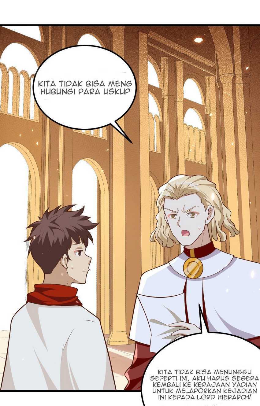 To Be The Castellan King Chapter 252 Gambar 43