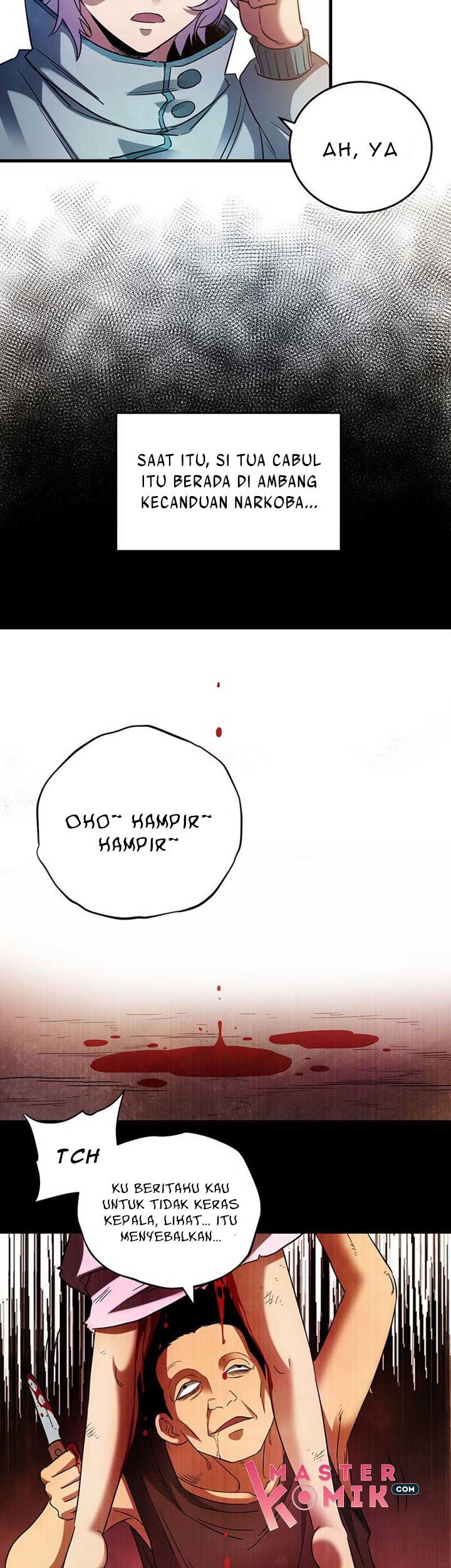 strongest evolution of zombie chapter 30 - Page 4