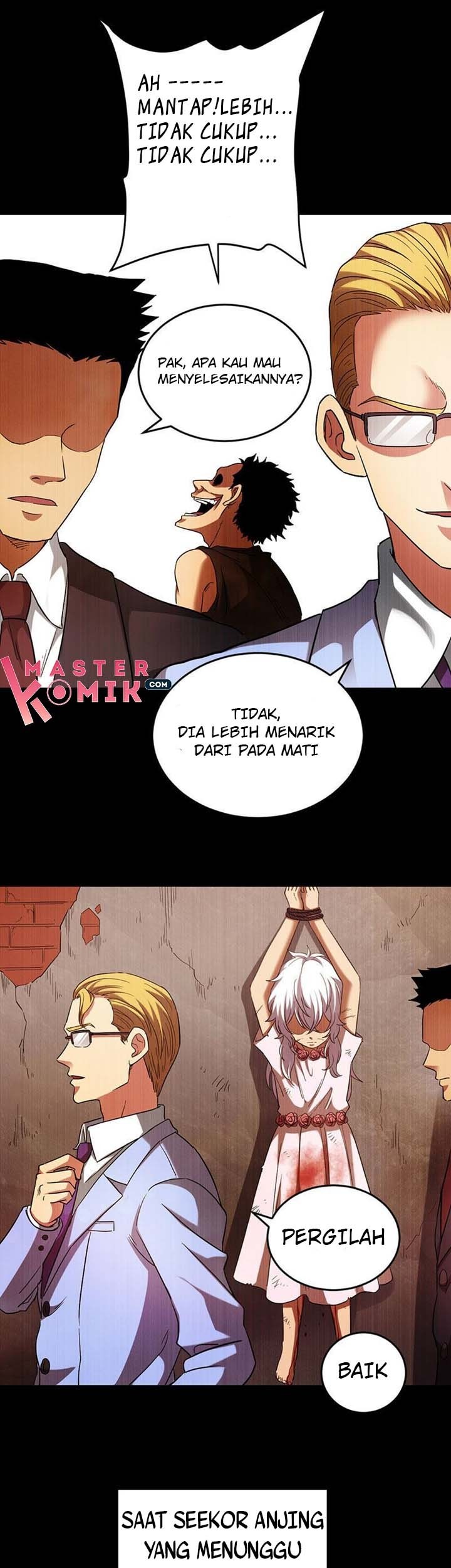 strongest evolution of zombie chapter 30 - Page 7