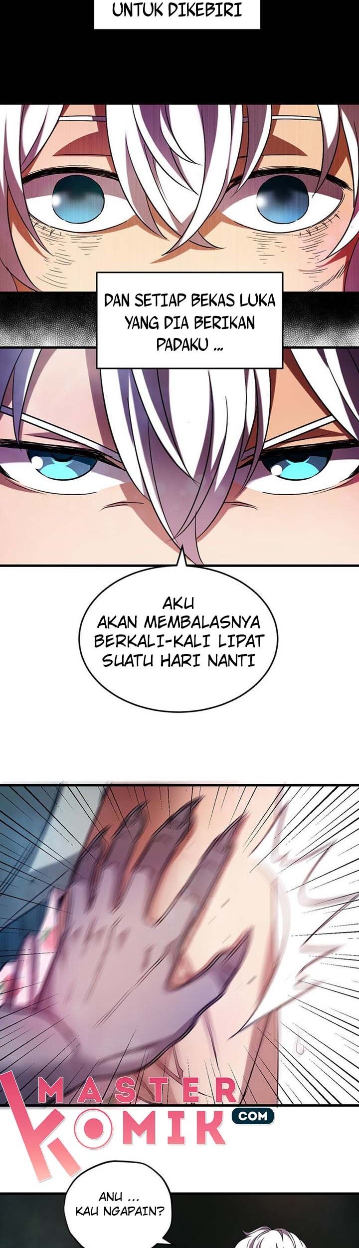 strongest evolution of zombie chapter 30 - Page 8