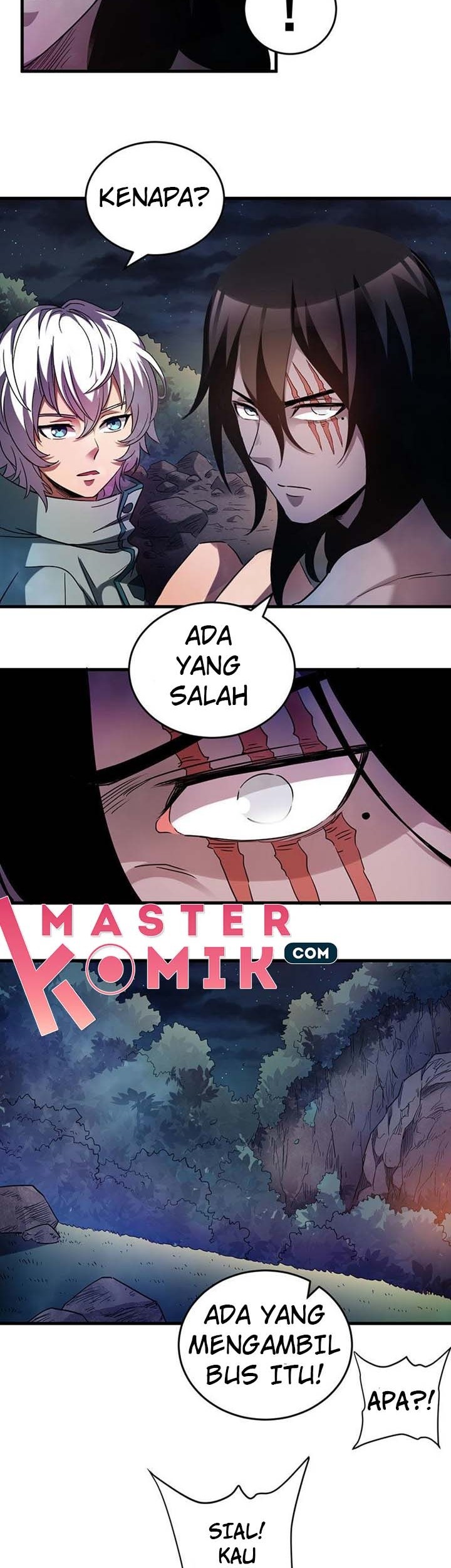 strongest evolution of zombie chapter 30 - Page 10