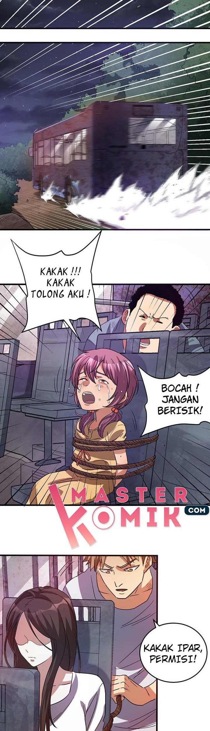 strongest evolution of zombie chapter 30 - Page 13