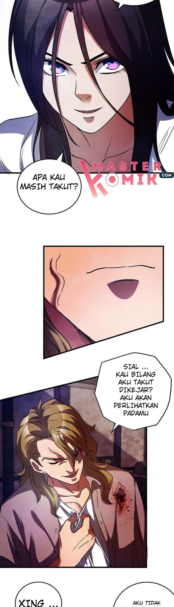 strongest evolution of zombie chapter 30 - Page 19