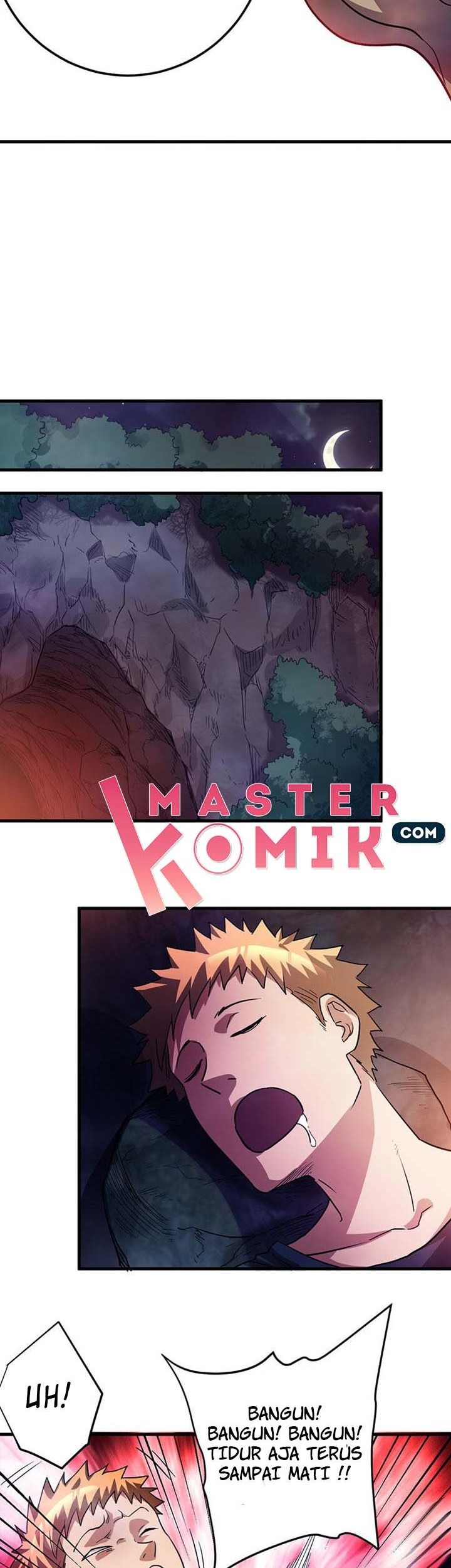 strongest evolution of zombie chapter 30 - Page 23