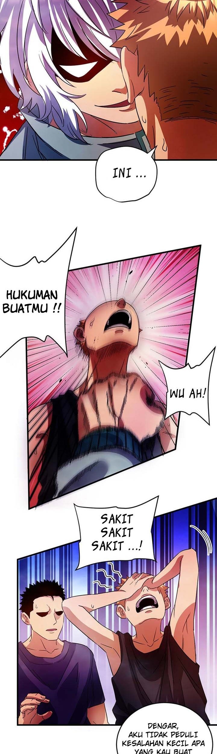 strongest evolution of zombie chapter 30 - Page 28