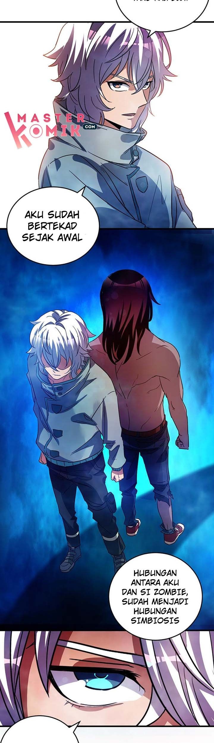 strongest evolution of zombie chapter 30 - Page 29