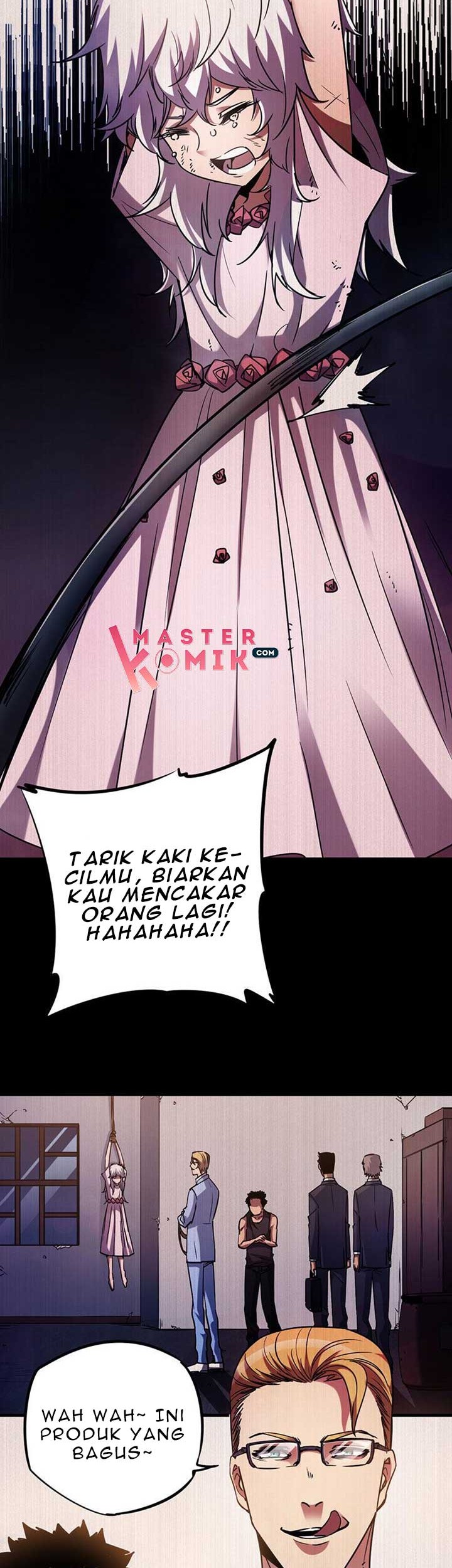 strongest evolution of zombie chapter 28 - Page 3