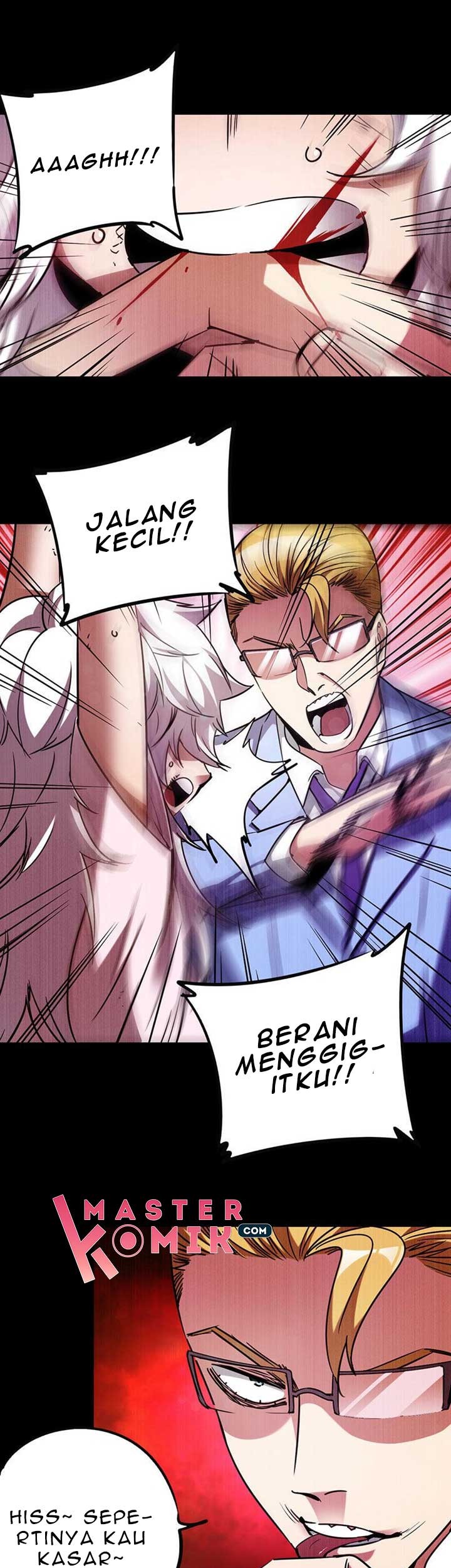 strongest evolution of zombie chapter 28 - Page 7