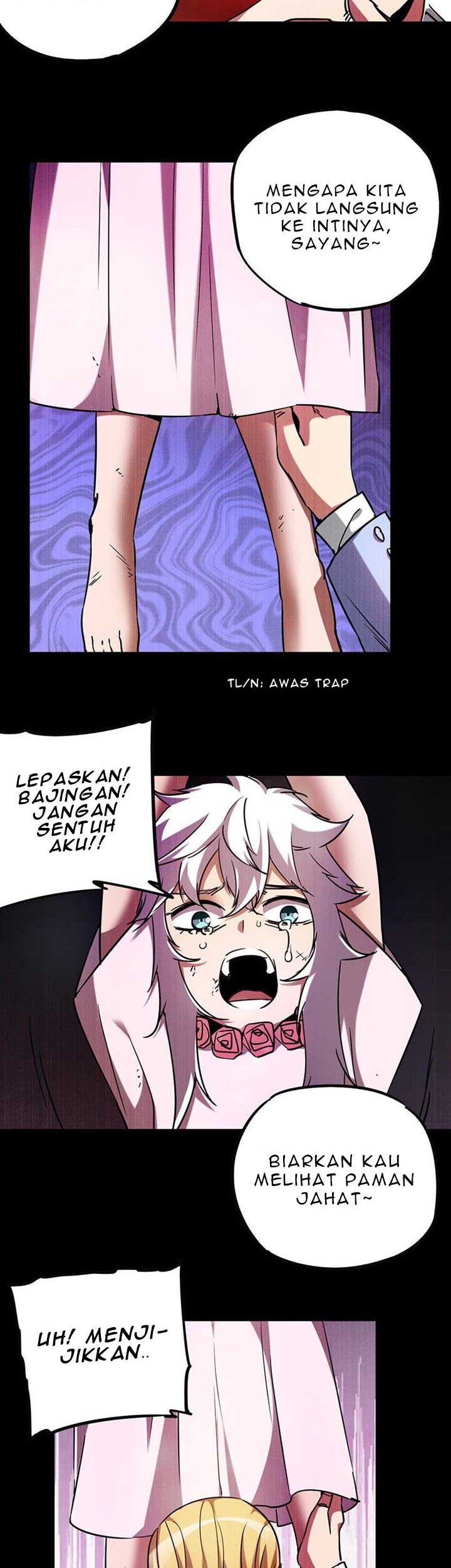 strongest evolution of zombie chapter 28 - Page 8