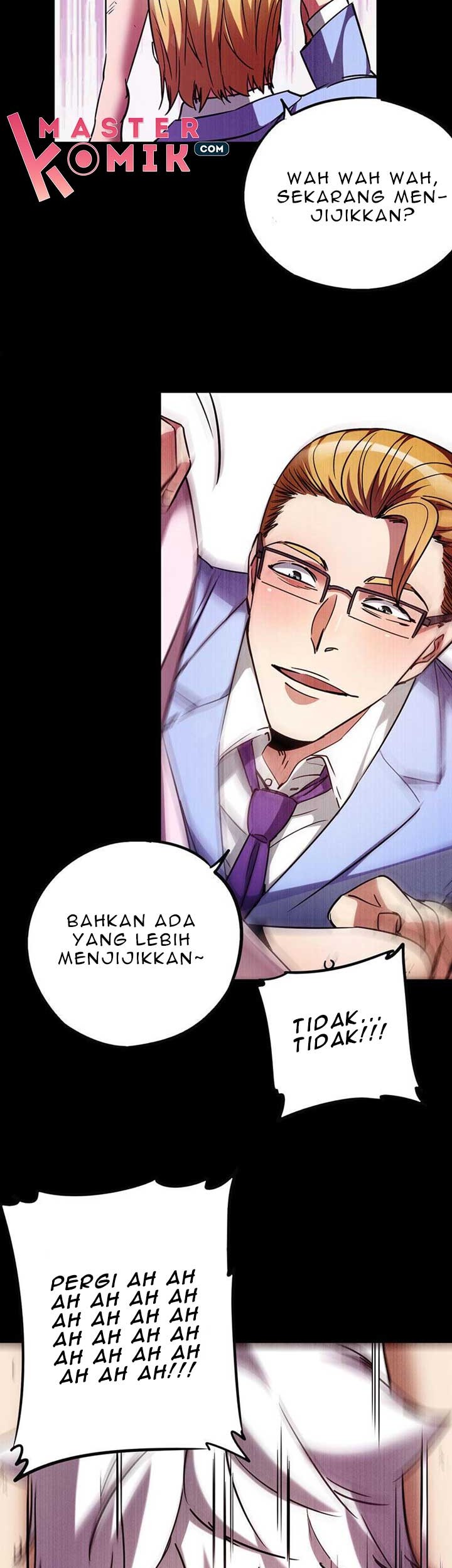 strongest evolution of zombie chapter 28 - Page 9