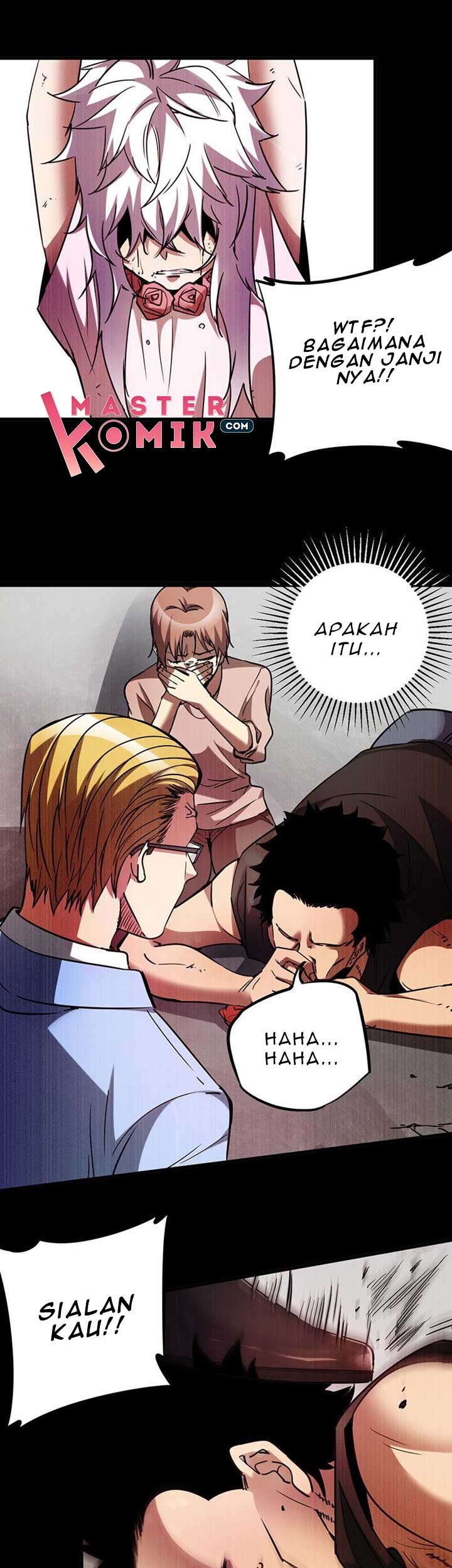 strongest evolution of zombie chapter 28 - Page 12