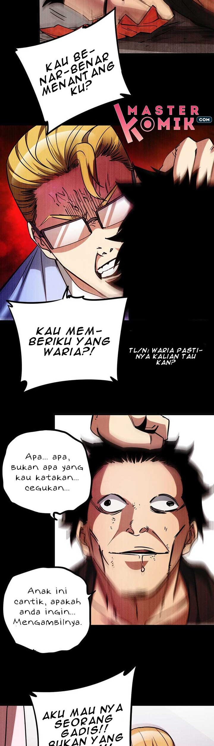 strongest evolution of zombie chapter 28 - Page 13