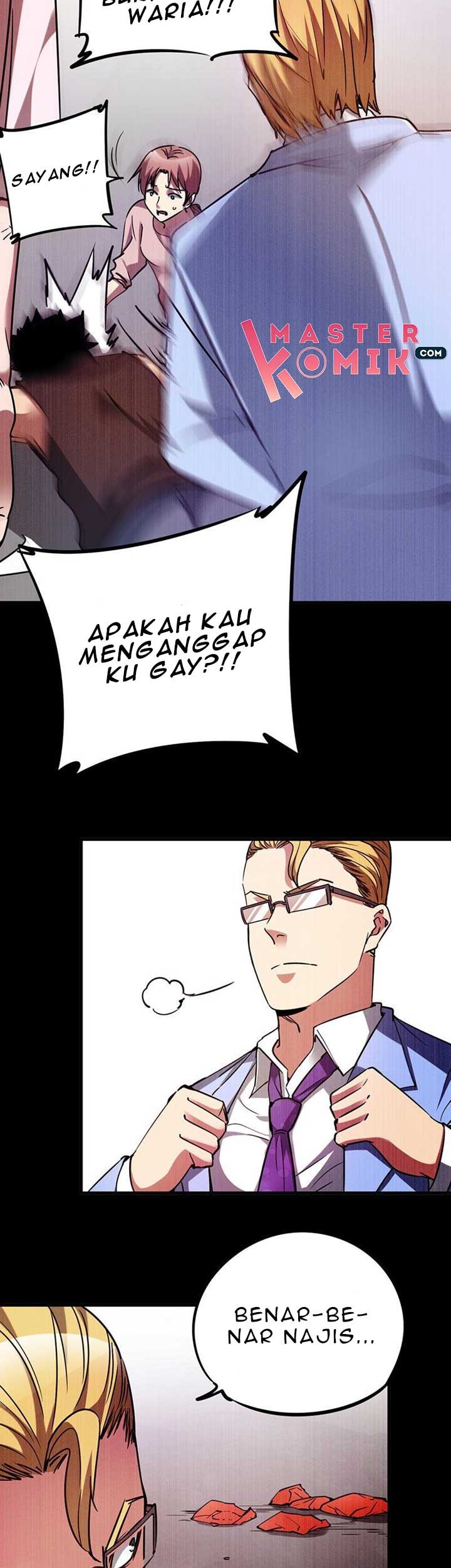 strongest evolution of zombie chapter 28 - Page 14